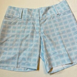 Ladies adidas ClimaLite Golf Shorts Size 6